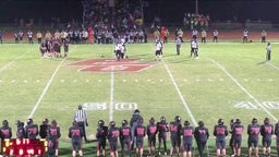 Bowling Green football highlights Hallsville High School