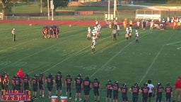 Bowling Green football highlights Lutheran High School