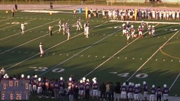 Lower Merion football highlights Upper Darby High School