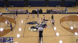 Whitfield boys volleyball highlights St. Dominic