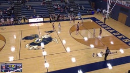 Howell Central girls basketball highlights St. Charles West High School