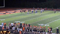 Springfield football highlights Marple Newtown High School