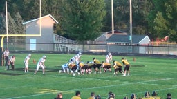Lone Tree football highlights Baxter High School