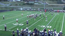 Northridge football highlights Evergreen High School