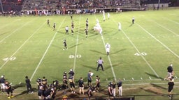 Chesnee football highlights Blacksburg High School