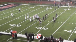 Kenton Ridge football highlights Bellefontaine High School