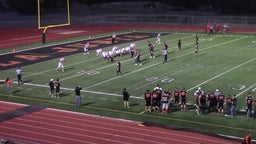 La Junta football highlights Kent Denver High School