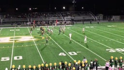 Nate Cornell's highlights Huntingdon High School