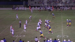 Largo football highlights Osceola High School