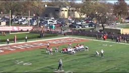 Brother Rice football highlights Mount Carmel High School