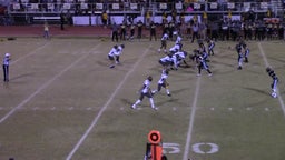 Shadow Mountain football highlights vs. Goldwater High