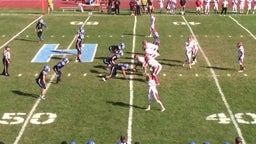 Ithaca football highlights Horseheads