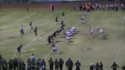 Del Sol football highlights Durango High School Blazers