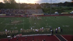 Milton Hershey football highlights Annville-Cleona High School