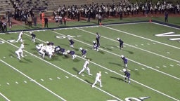 Cedar Ridge football highlights Klein Collins High School