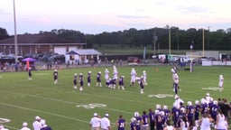 Danville football highlights Falkville High School