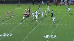 Patrick Henry football highlights Godwin High School