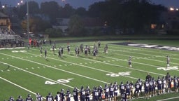 Central Catholic football highlights Winn High School
