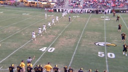 Chapman football highlights vs. Chesnee