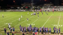 Shenandoah football highlights Buckeye Local High School