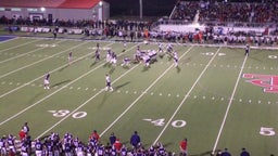 Lafayette Christian Academy football highlights Teurlings Catholic High School