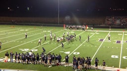 El Paso-Gridley football highlights Flanagan/Woodland High School