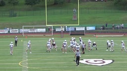 New Oxford football highlights Gettysburg High School