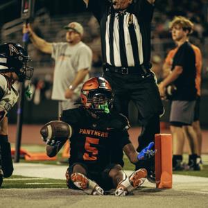 Kingston Hunter mugshot