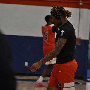 Jamier Moore