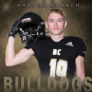 HARPER BRANCH