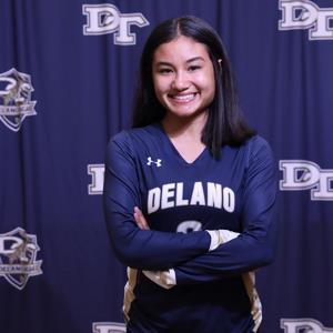 Delilah Carino mugshot