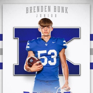 Brenden Bunk