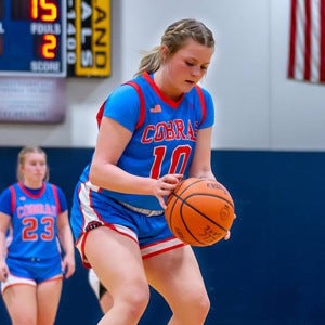 Chloe Kallai mugshot