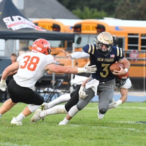 Reed Robinson mugshot