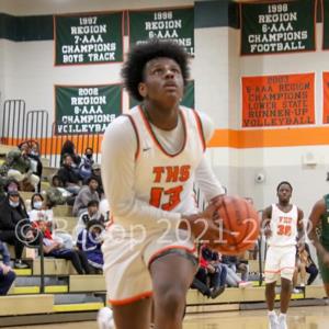 Jakyran Washington s Timberland High School Career Home