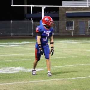 Julian Mandujano mugshot