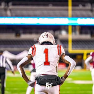 Keivon Flint mugshot