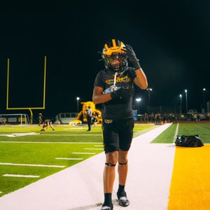 Montrell Steib Jr