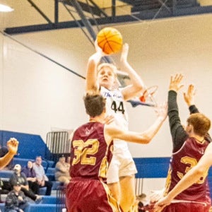 Cooper Bailey mugshot