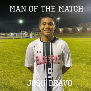 Joshua Bravo