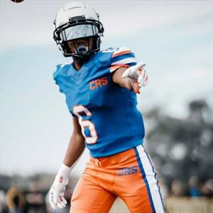 Xavier Hicks mugshot