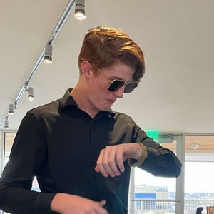 Alex Huber