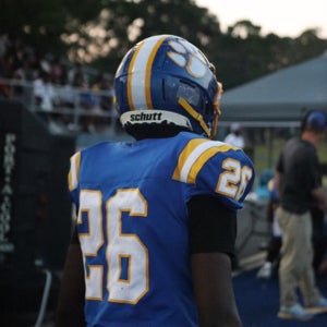 Jaquellus Weldon