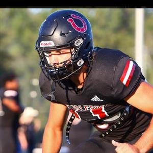 Austin Cruce mugshot