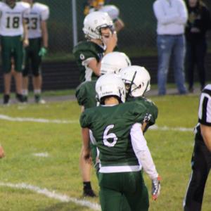 Xander Martin mugshot