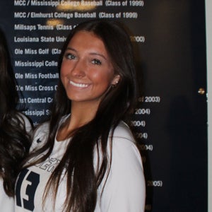 Olivia Miles mugshot