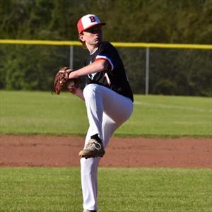 Walker Edmonson mugshot