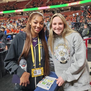 Maddie Coker mugshot