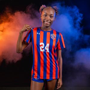 LAYORAH JAMISON