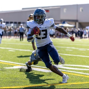 De'Markus Barnes